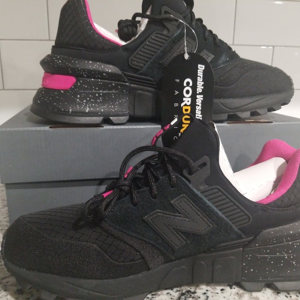 New Balance 997 Cordura Sport MS997SBP